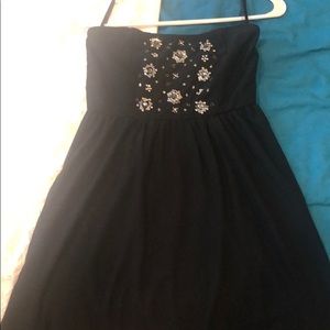 Little black dress!